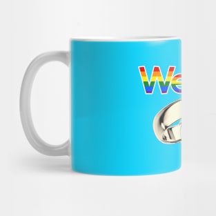 PRIDE Series, "We Do" Mug